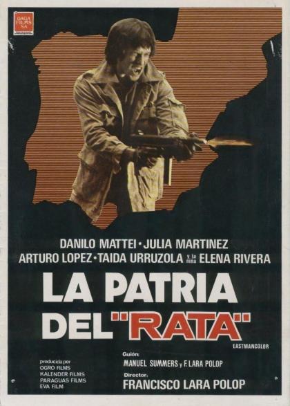 patria del rata