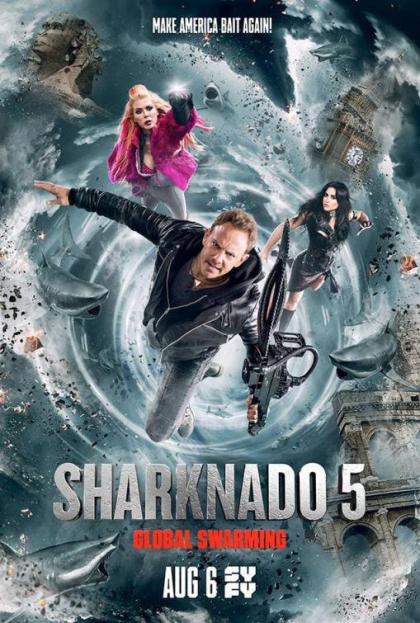 Sharknado 5: Global Swarming 