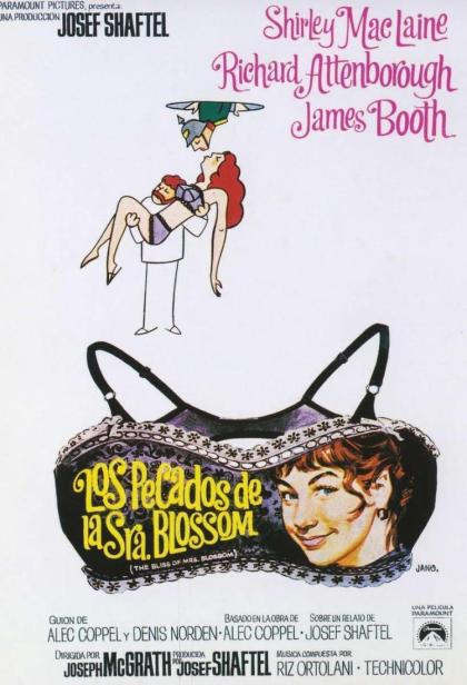 Bliss of Mrs. Blossom