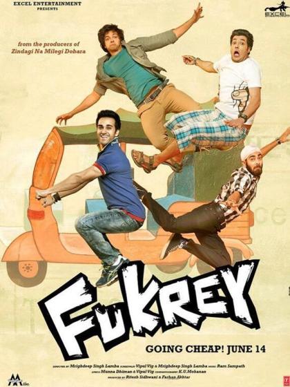 Fukrey