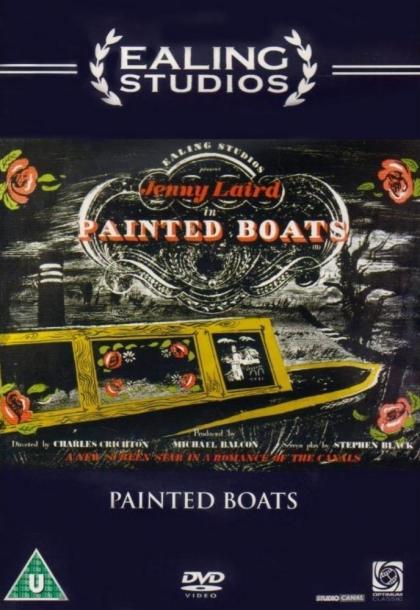 Painted Boats