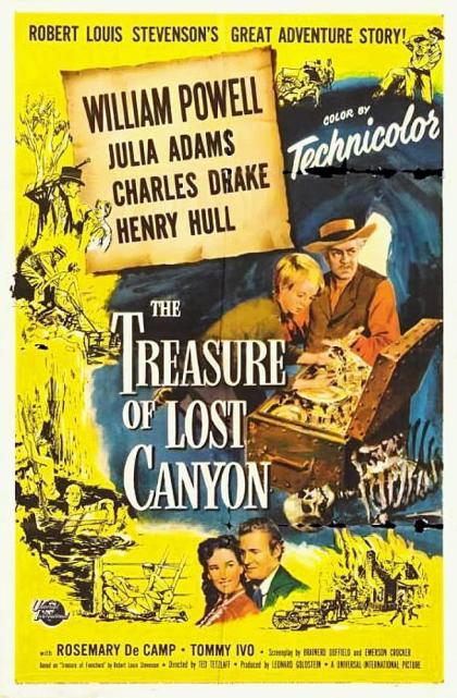 Treasure of Lost Canyon