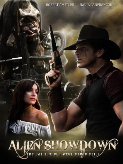 Alien Showdown: The Day the Old West Stood Still