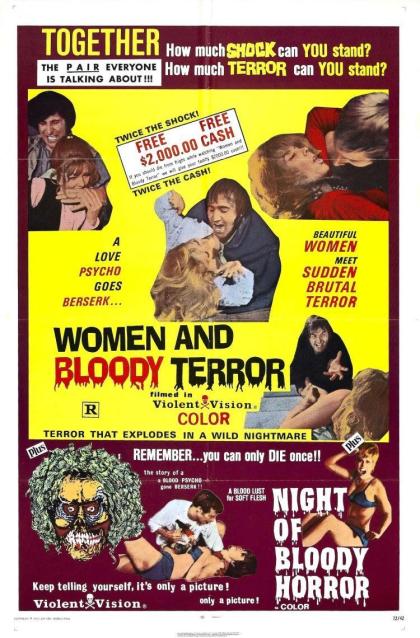 Women and Bloody Terror