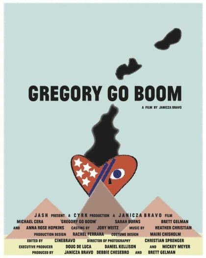 Gregory Go Boom