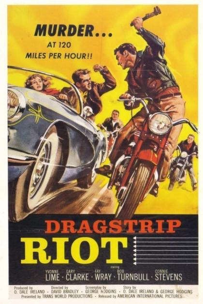 Dragstrip Riot