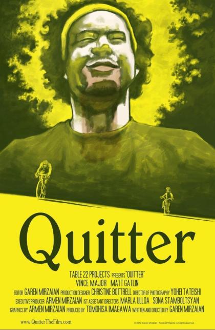 Quitter