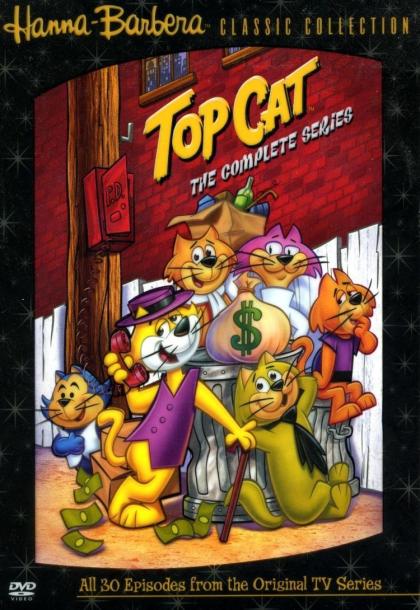 Top Cat