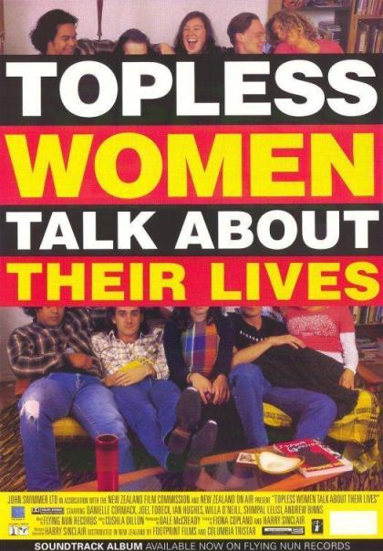 Topless Women Talk About Their Lives