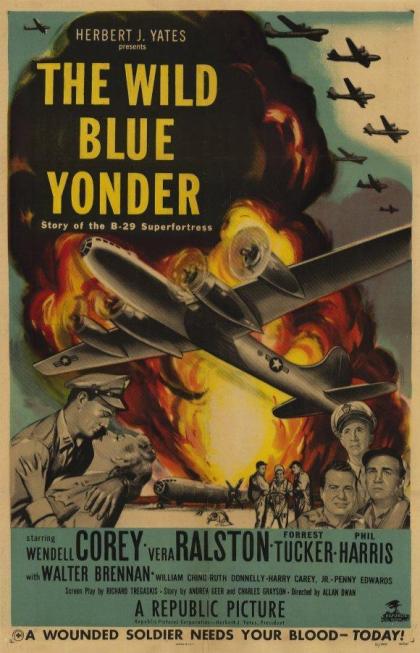 Wild Blue Yonder