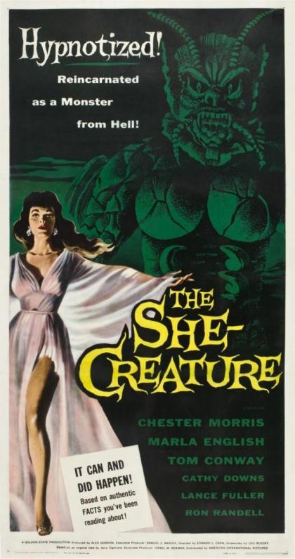 She-Creature