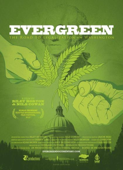 Evergreen: The Road to Legalization in Washington