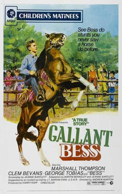 Adventures of Gallant Bess