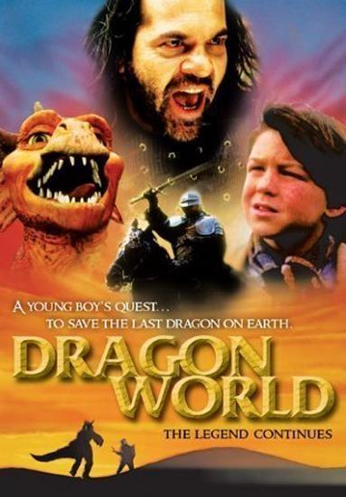 Dragonworld: The Legend Continues