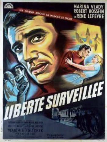 liberté surveillée