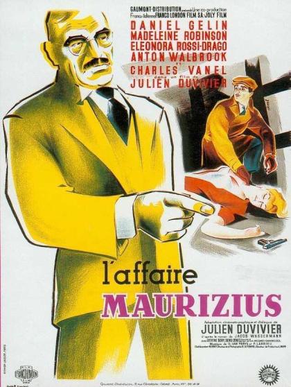 L'affaire Maurizius