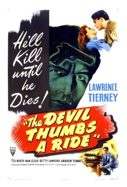 Devil Thumbs a Ride