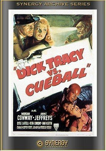 Dick Tracy vs. Cueball