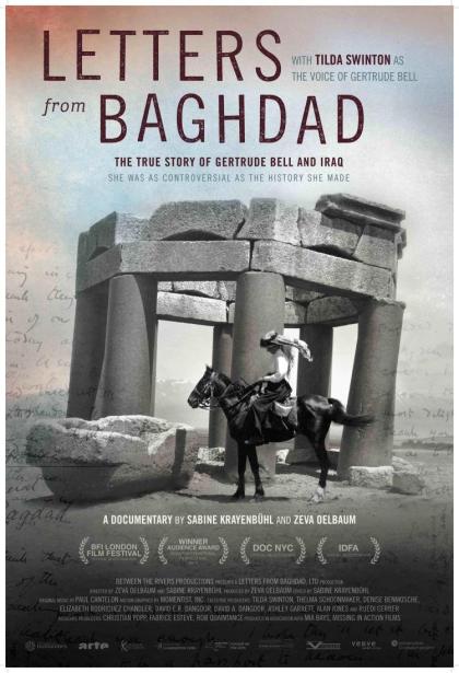 Letters from Baghdad