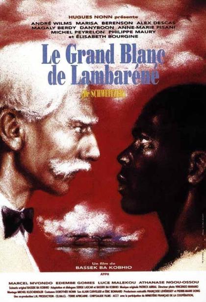 grand blanc de Lambaréné