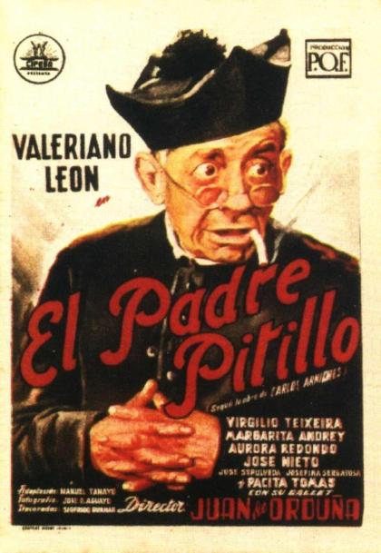 padre Pitillo