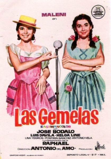 Las gemelas