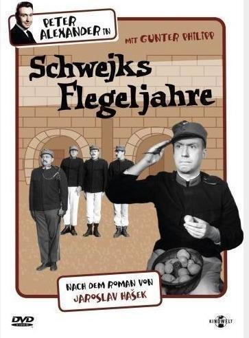 Schwejks Flegeljahre