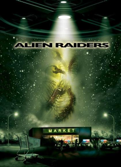 Alien Raiders