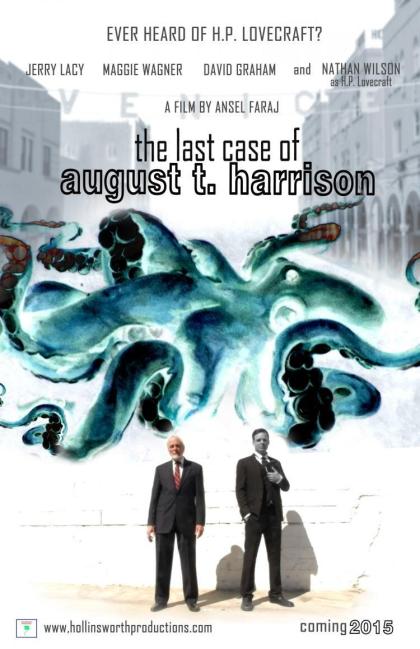 Last Case of August T. Harrison