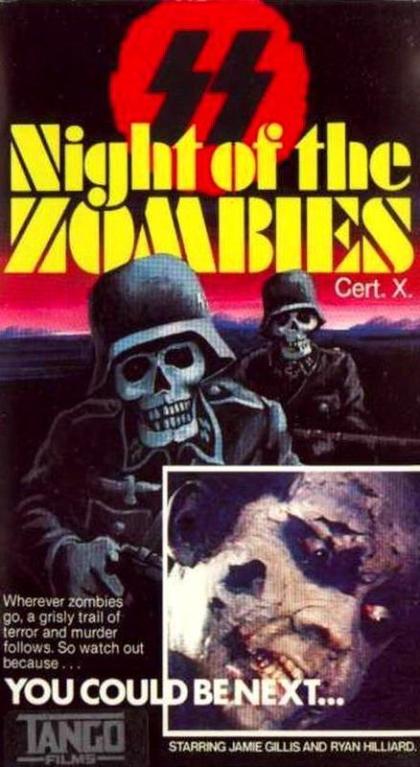 Night of the Zombies