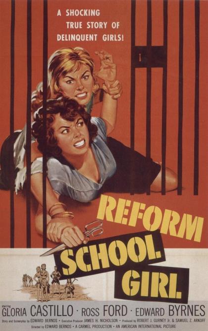 Reform School Girl