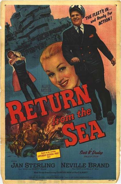 Return from the Sea