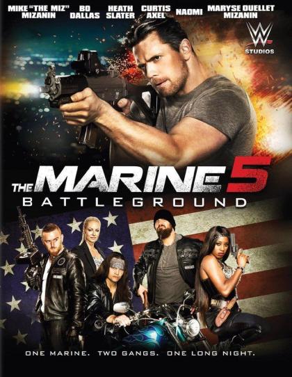 Marine 5: Battleground