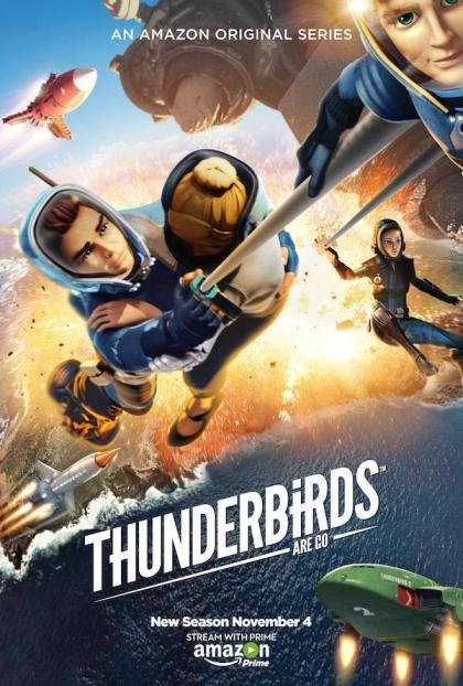 Thunderbirds Are Go