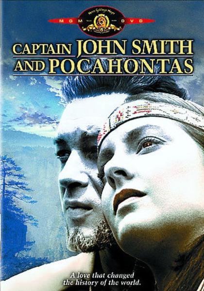 Captain John Smith and Pocahontas