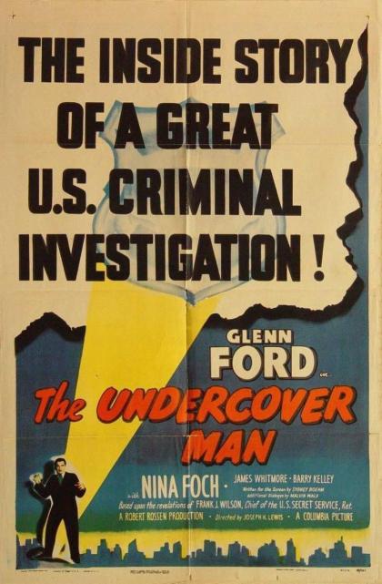 Undercover Man