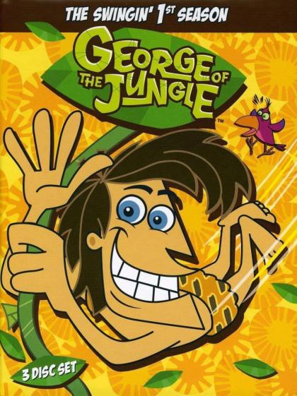 George of the Jungle