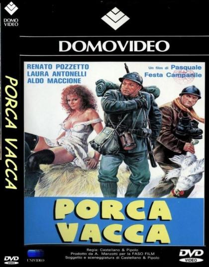 Porca vacca