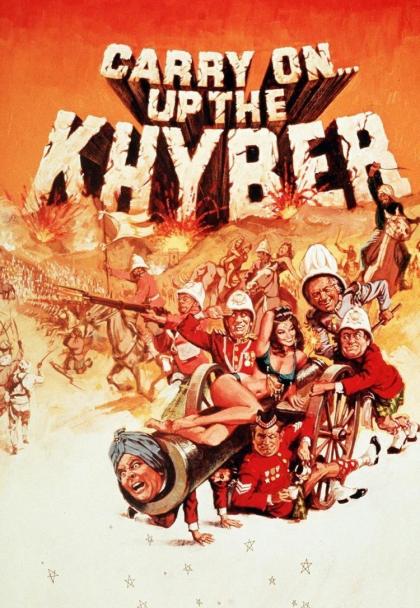 Carry On... Up the Khyber