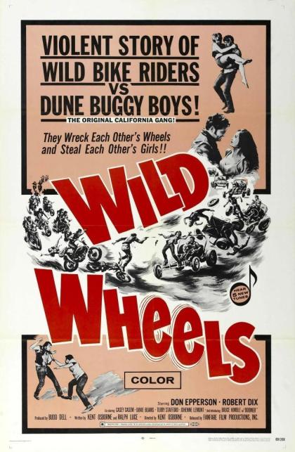 Wild Wheels