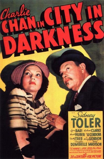 Charlie Chan in City in Darkness