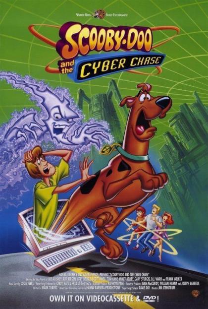 Scooby-Doo and the Cyber Chase