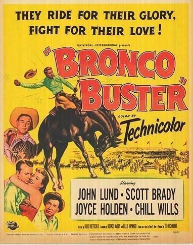 Bronco Buster