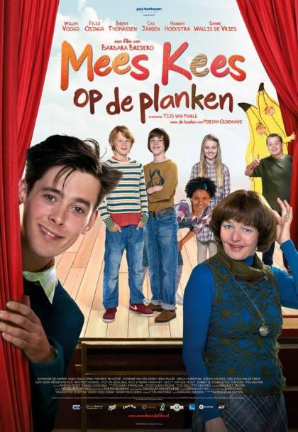 Mees Kees op de planken