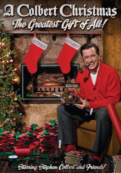 Colbert Christmas: The Greatest Gift of All!