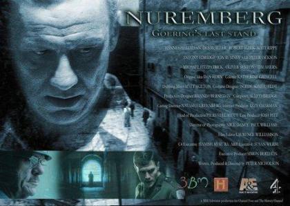 Nuremberg: Goering's Last Stand