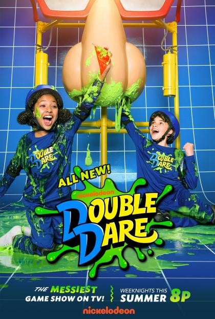 All New Double Dare 