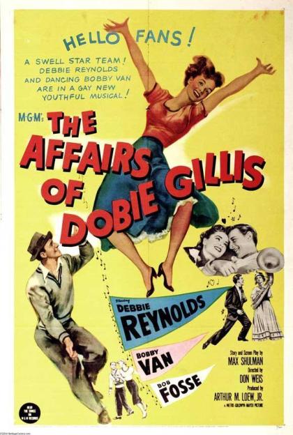 Affairs of Dobie Gillis