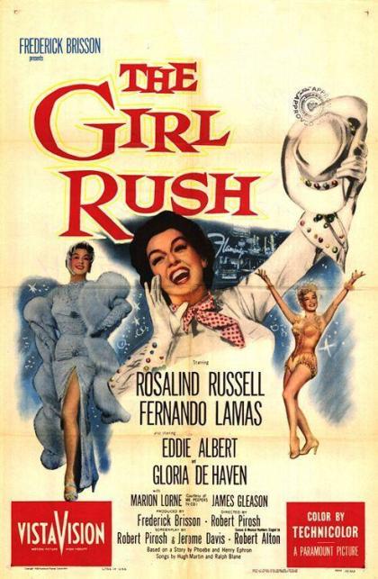 Girl Rush