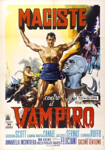 Maciste contro il vampiro